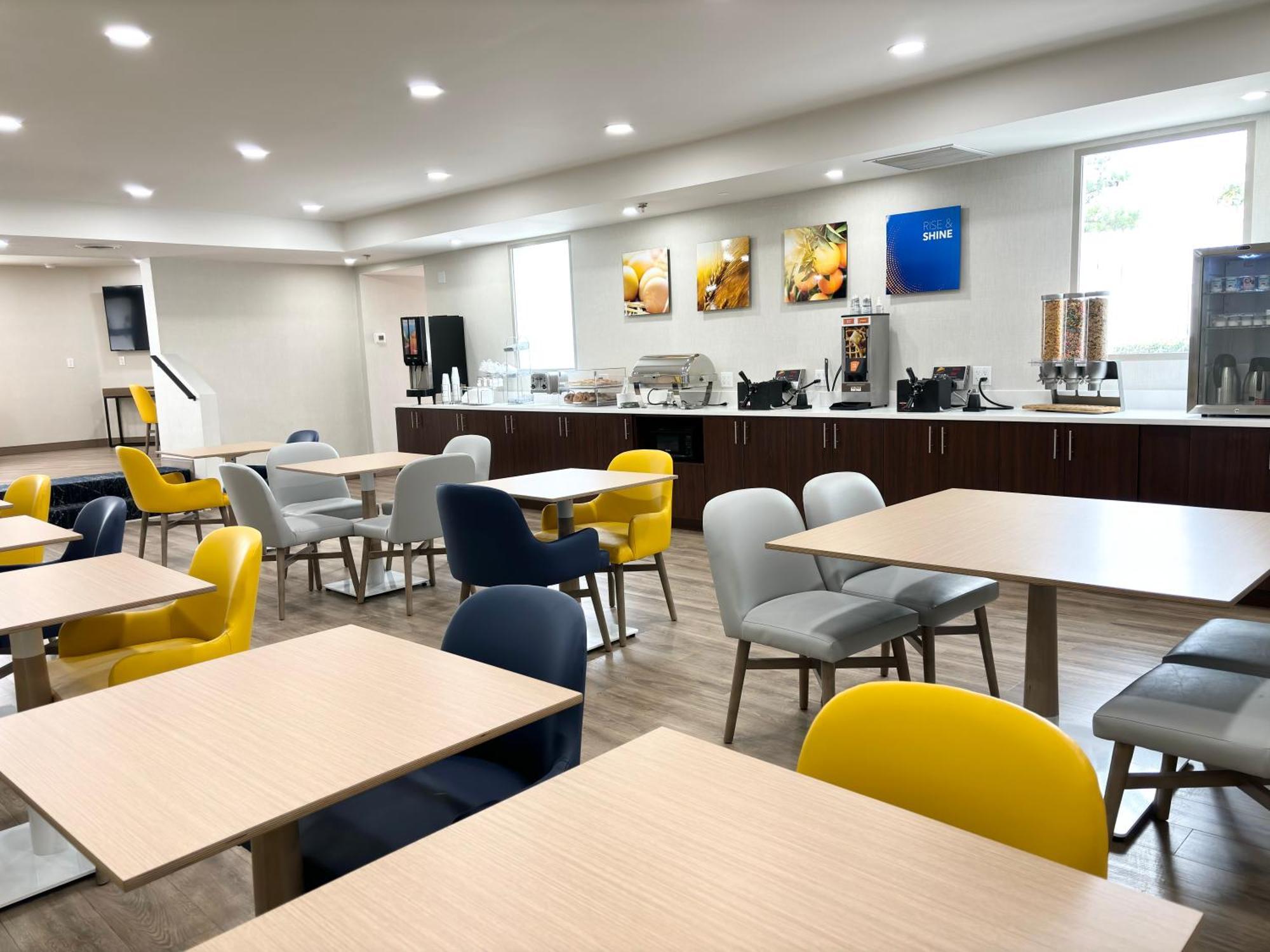 Comfort Inn Marietta-Atlanta Near Ballpark-Galleria Kültér fotó